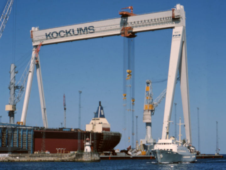Kockumskranen