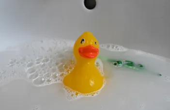 ""