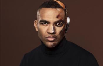 Kampanjbild John Njie