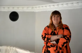 ""