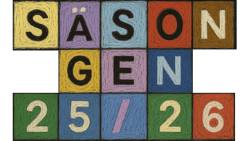 Säsongen 25/26 för unga
