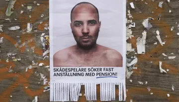 ""