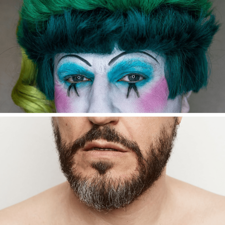 ""