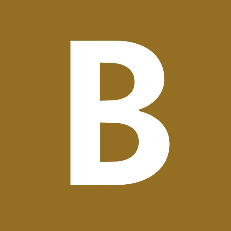 ""
