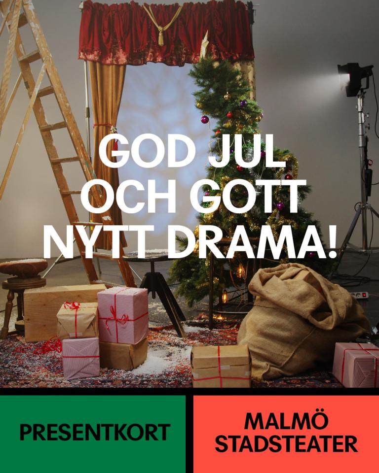 En julsaga havererar