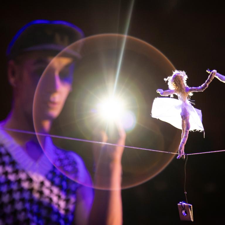 The Extraordinary History of Circus