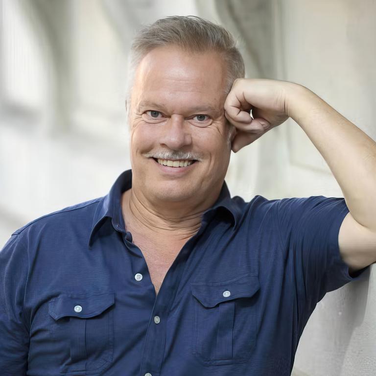 AW-Teater med Hans Marklund