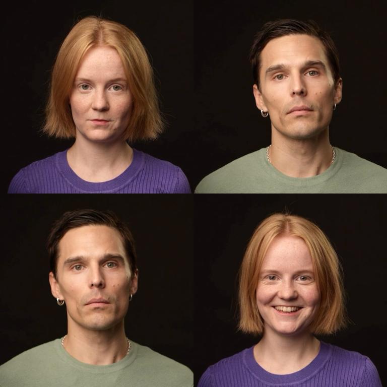 Ida Knapp Drougge Marting von Engers Hendrikse