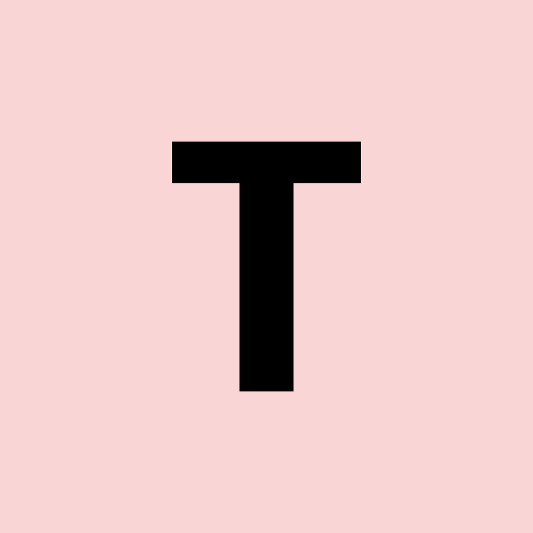 T 