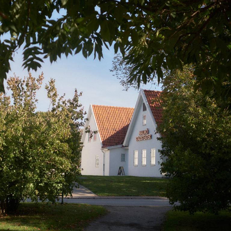 Exteriör Malmö Stadsteater Rosengård