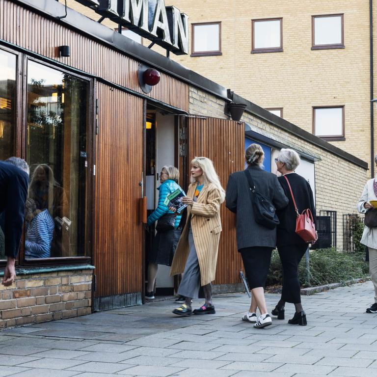 Utanför Intiman