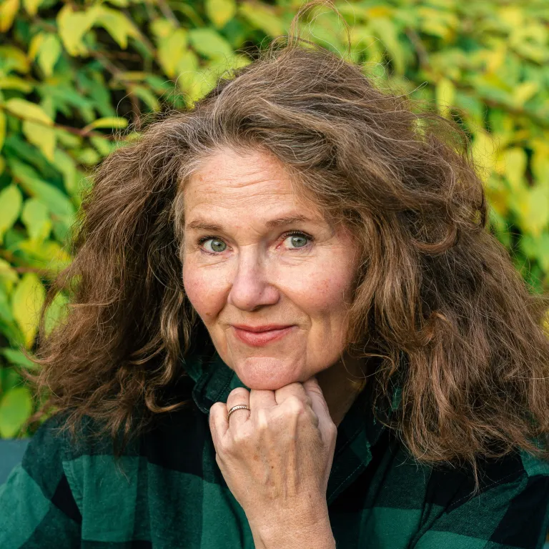 Regissör Anna Azcárate