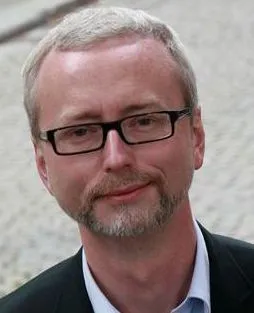 Professor Dick Harrison