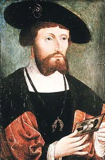Kung Kristian II
