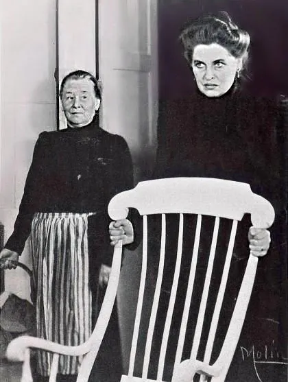 ""