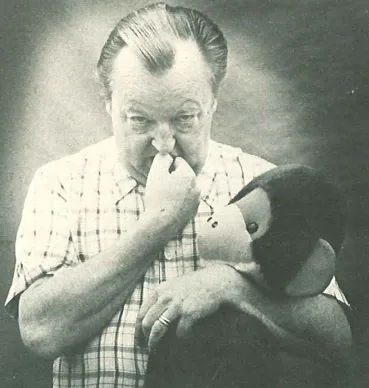 ""