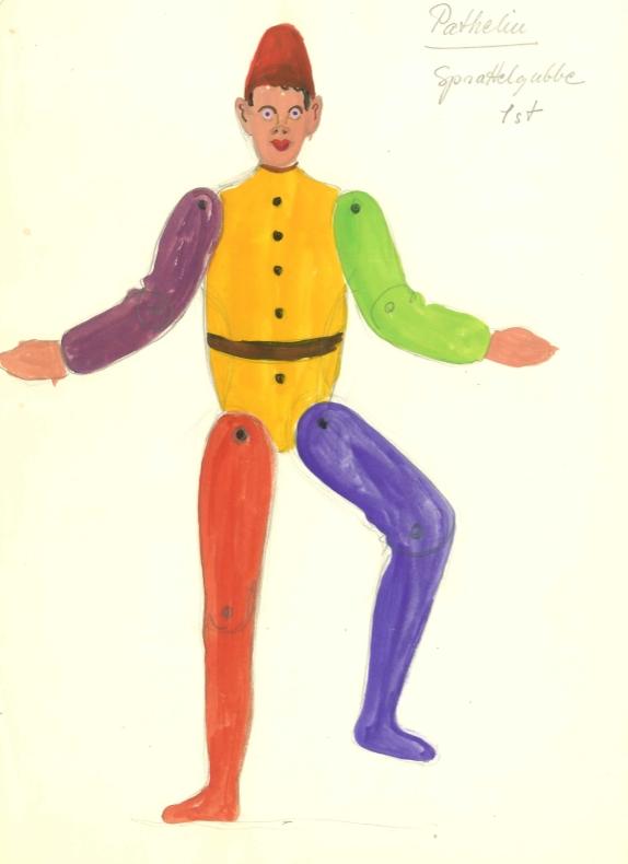 ""