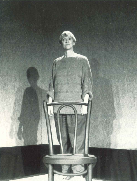 ""