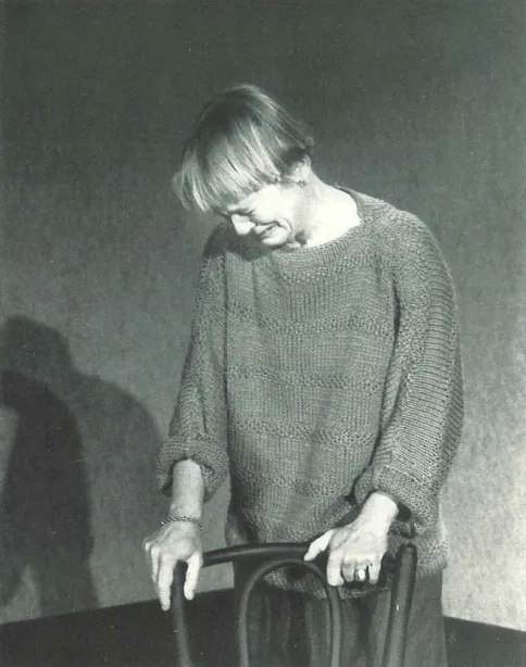 ""