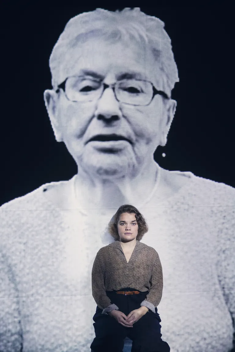 ""