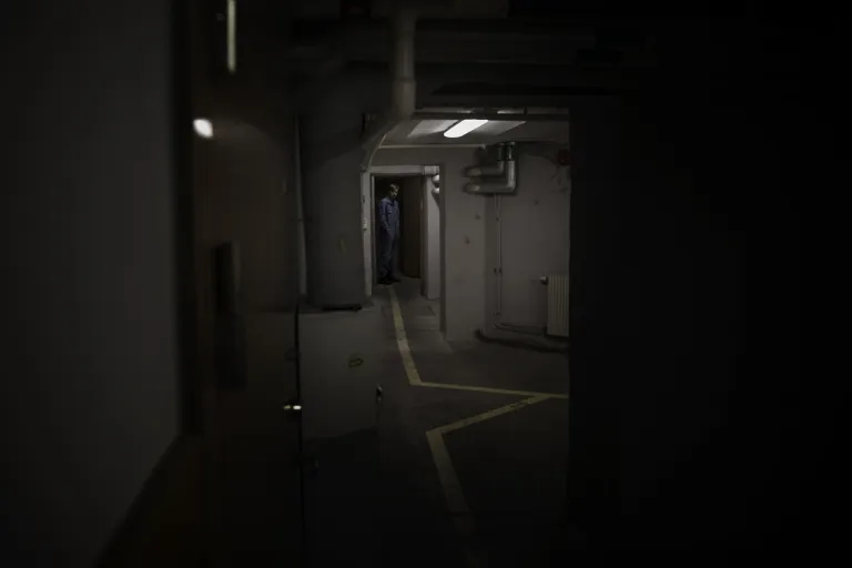""