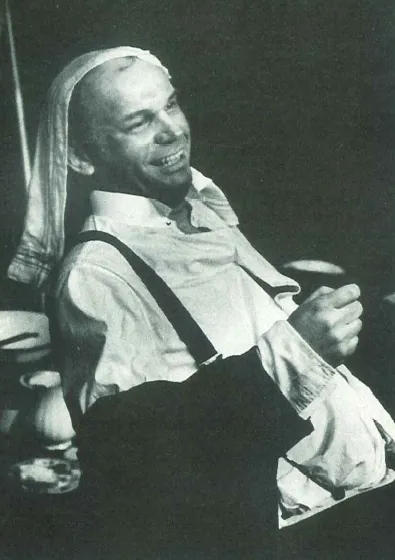 ""