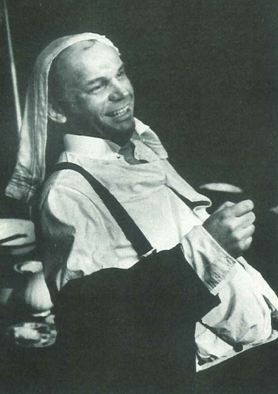 ""