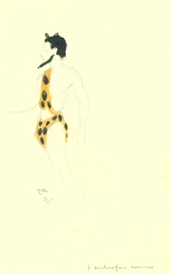 ""