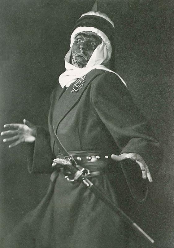 ""