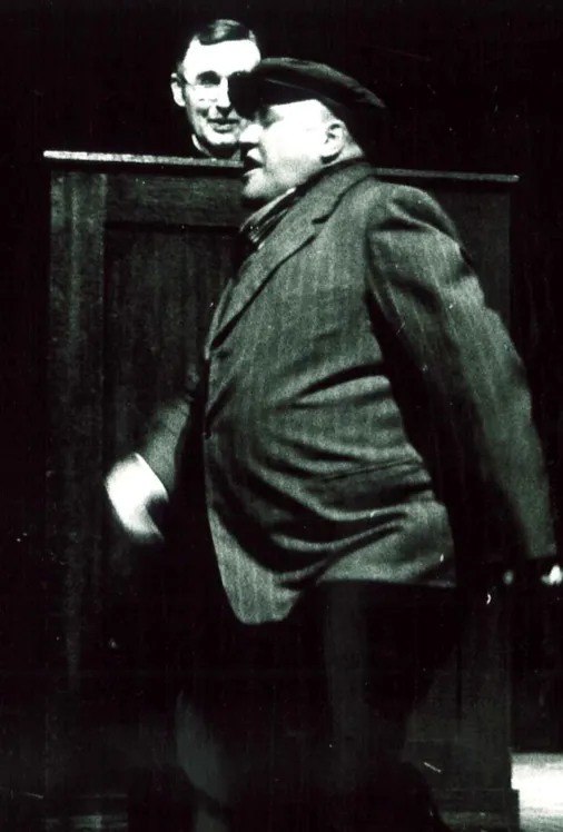 ""