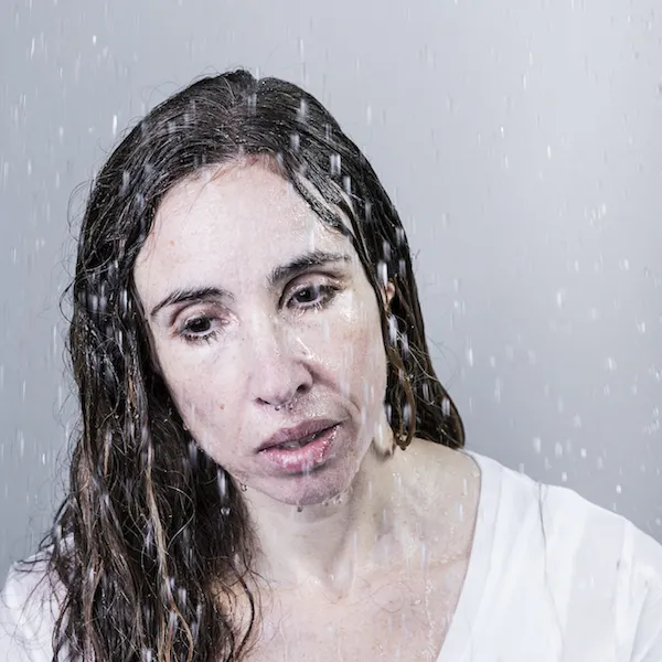 ""