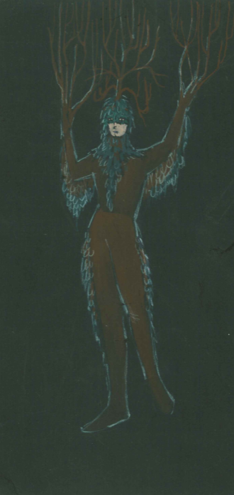 ""