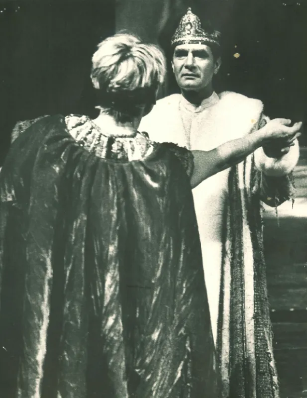 ""