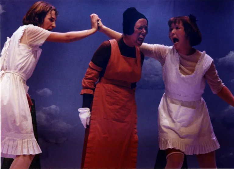""