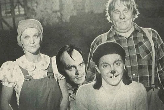 ""
