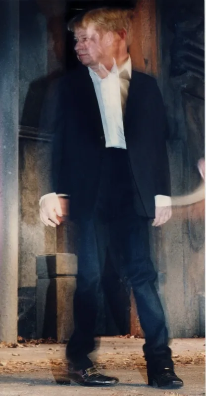 ""
