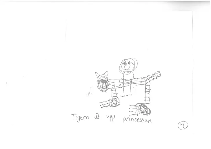 Okänd förskola
