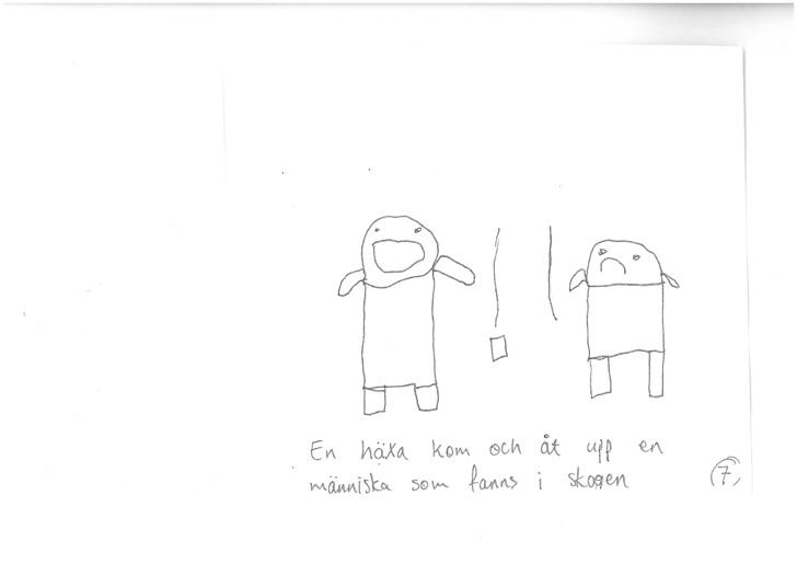 Okänd förskola