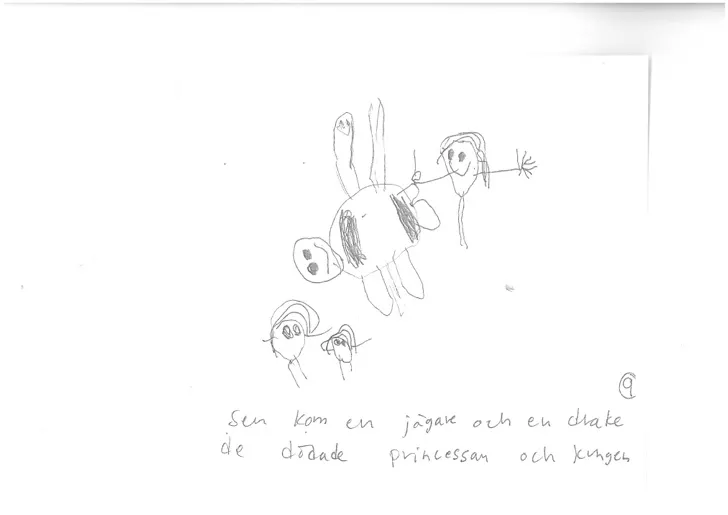 Okänd förskola