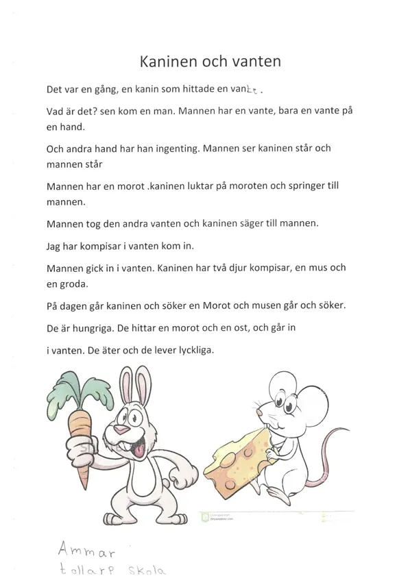 Tollarps skola