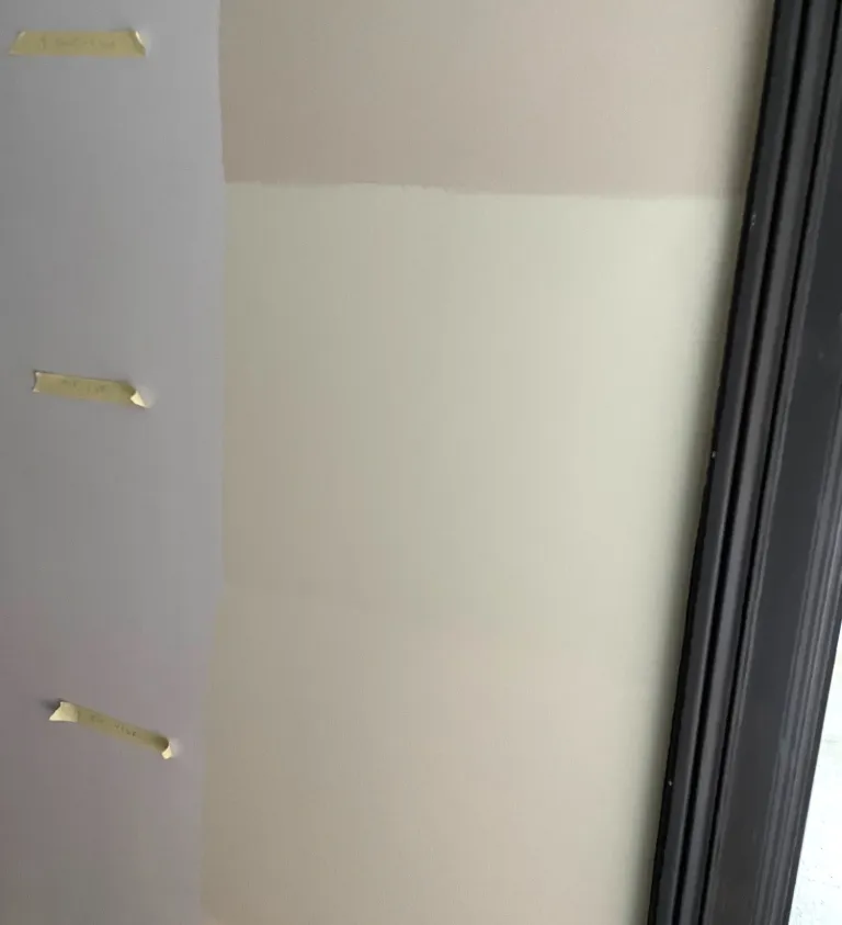 ""