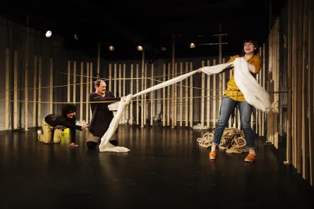 ""