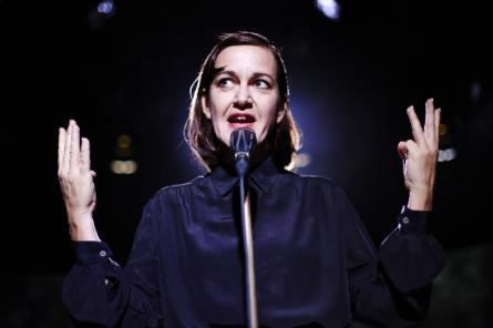 ""