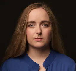 ""