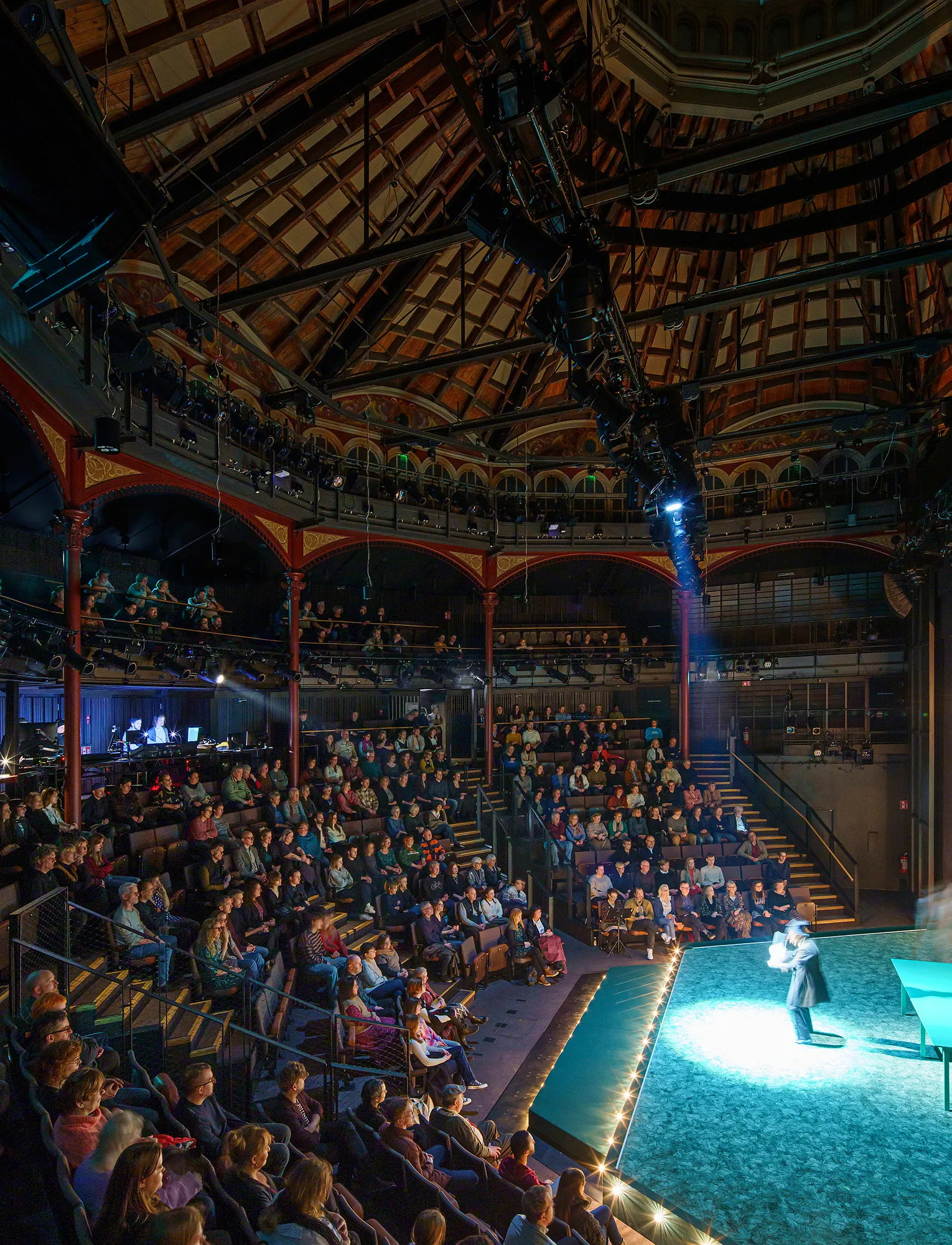 Hippodromens auditorium