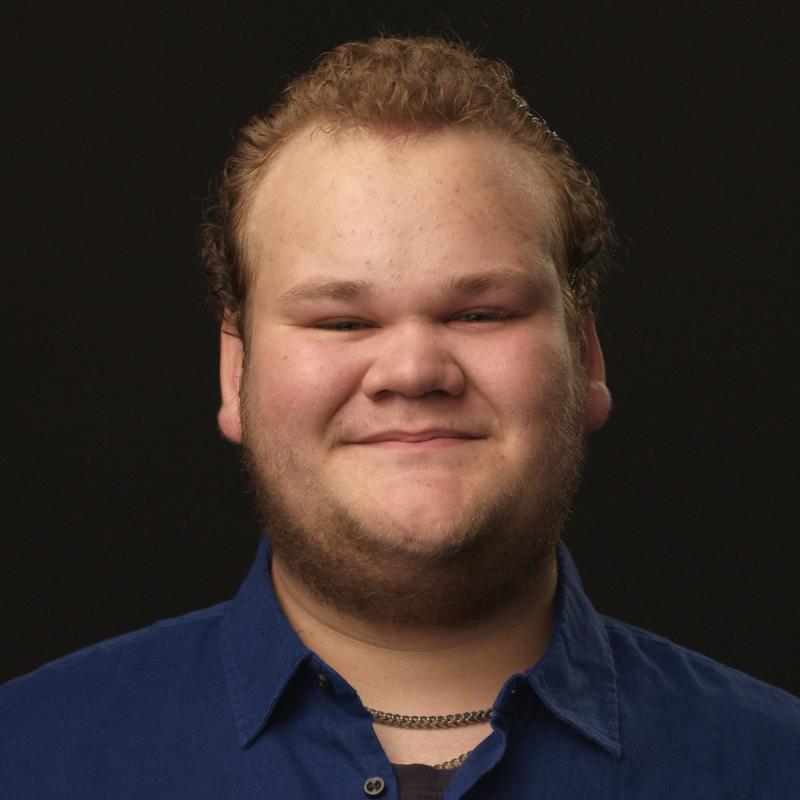 ""