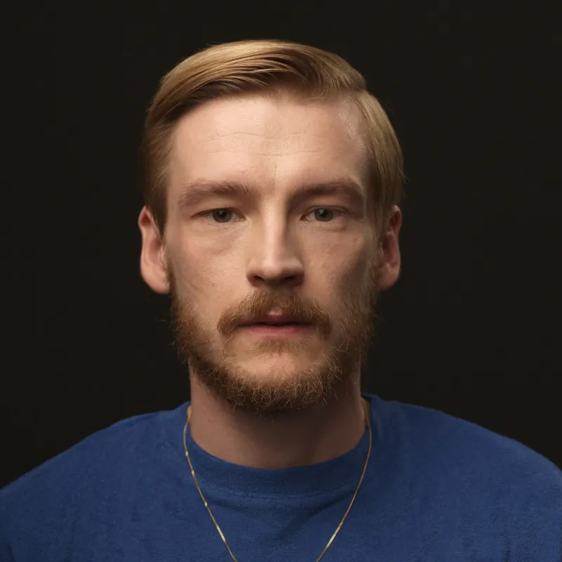 ""