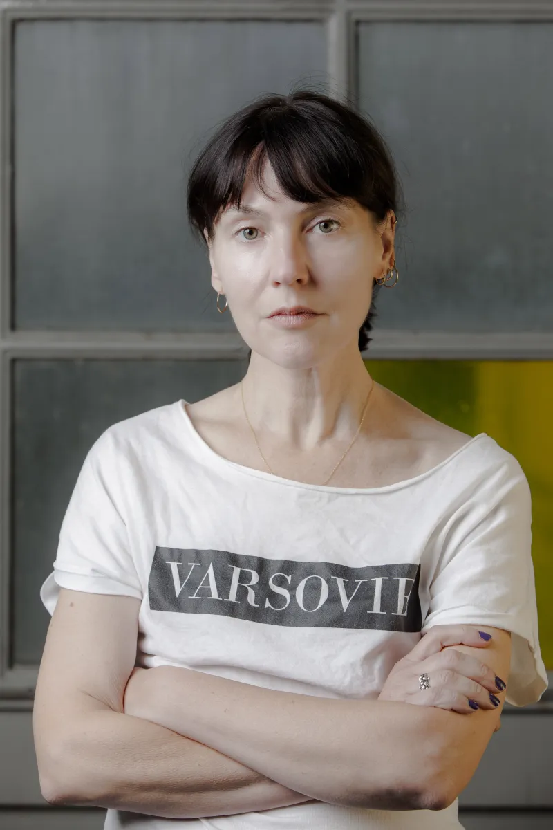 Porträtt av Natalie Ringler