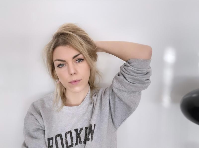 Foto Nina Peller Porträtt