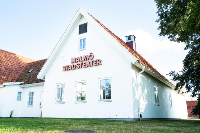 Malmö Stadstetaer Rosengård - Foto på huset